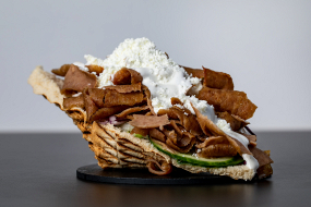 6. Mega döner (1,3,7,10,11)