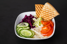 5. Zeleninový šalát (1,3,7,10,11)