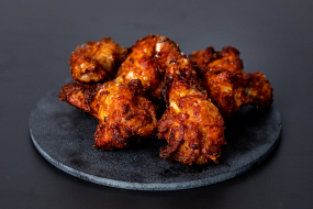 1. Marinované krídla buffalo (1,3,7,10,11)