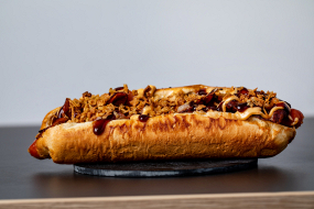 1. Big Dog Bacon (1,3,7,10,11)