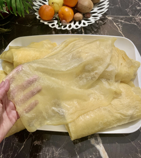 Chakhchoukha, rogag, trid