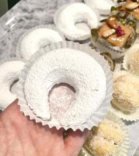 Tcharak mseker amande