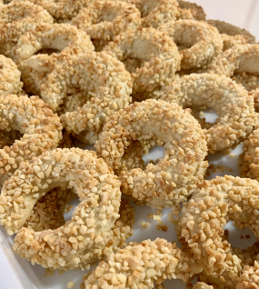 Tcharak El aryan amande