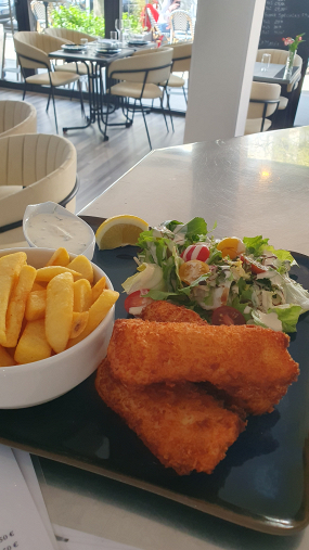 Fish and Chips