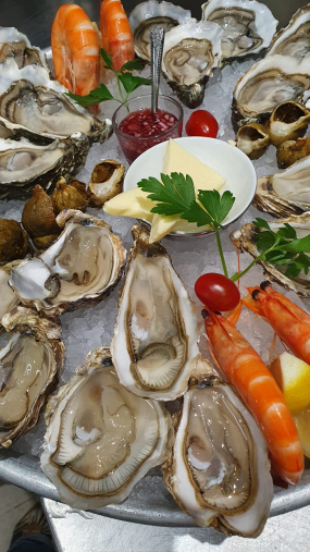 Plateau Dégustation