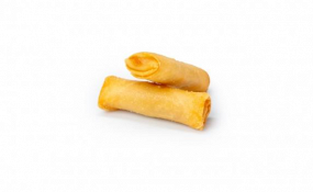 Involtino gamberi e carne