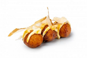 Polpette di polipo 3pz