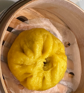 Verdure Bao