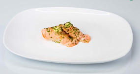 Nigiri Salmone Scottato