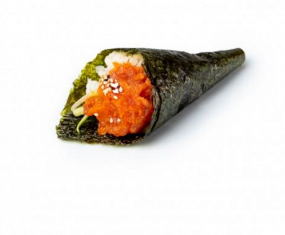 Temaki Spicy Tuna