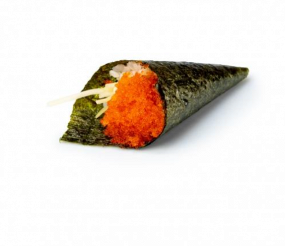 Temaki Tobiko