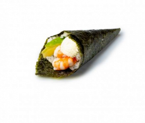 Temaki Ebi