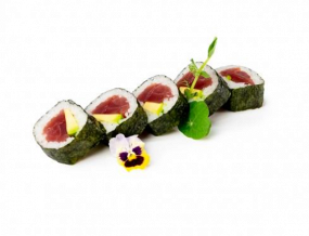 Futo Maki Tonno Avocado