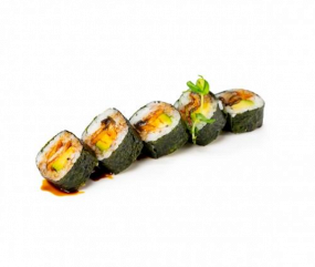 Futo Maki Anguilla