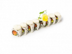  Uramaki Salmone Philadelphia {4pz}