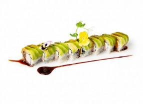 Uramaki Drago Roll {4pz}