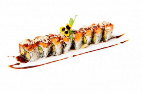 Uramaki Crispy {4pz}