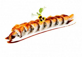 Uramaki Tiger Roll {4pz}