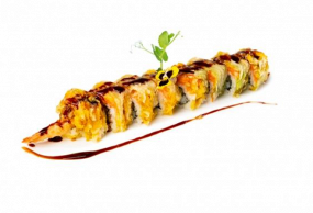 Uramaki Ebi Flo {4pz}