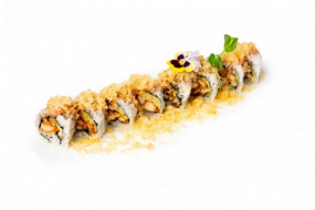 Uramaki Chicken Roll {4pz}