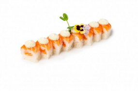 Uramaki Fresh Salmone