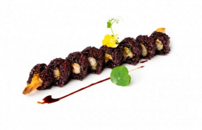 Uramaki Black Ebiten {4pz}