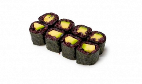  Black Hossomaki Avocado {4pz}