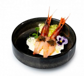 Tartar Gambero Rosso