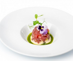 Tartar Tonno Avocado