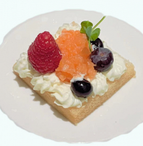 Tartar Crispy Salmone