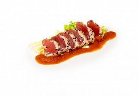 Tonno Tataki