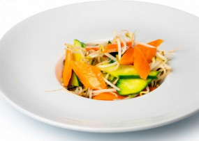 Verdure Miste Saltate