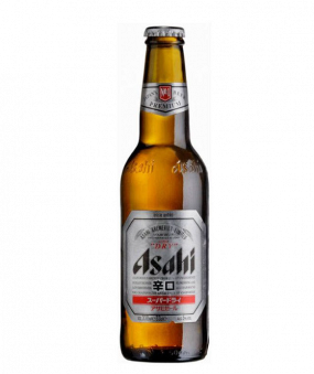 Birra asahi 50cl