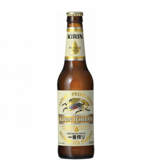 Birra kirin 33cl