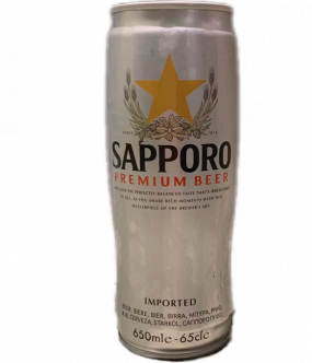 Sapporo Permium 65cl