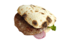Balkan burger