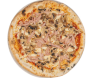 Pizza Prosciutto Funghi