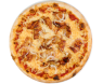 Pizza kebab teľací