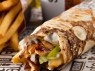 Schawarma Sandwich