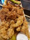 Knuspriges Hähnchen