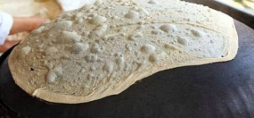 Arabische Fladenbrot