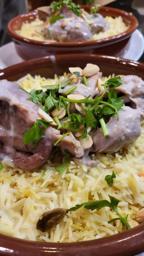 Mansaf