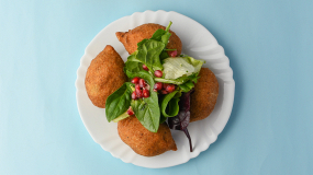 Gebratene Kubba ( 1 Stück )