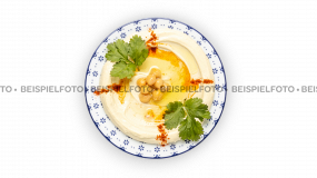 Türkisch Hummus 