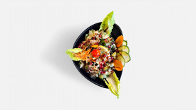 Orientalischer Salat