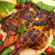Gegrilltes Hähnchen + 1 Getränk