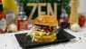 Blue Cheese Burger