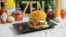 Garlic Burger