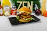 Truffle Burger