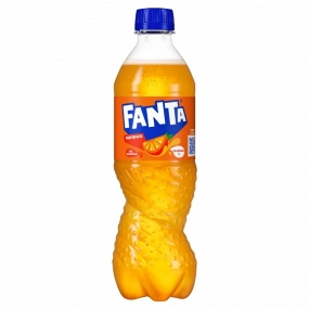 Fanta Narancs 0,5